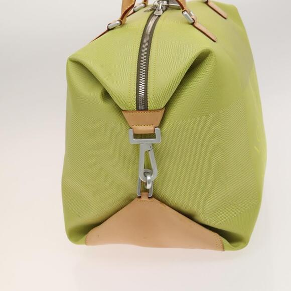 LOUIS VUITTON Damier Geant America Cube Bag Canvas Yellow M80633 - Picture 5 of 16